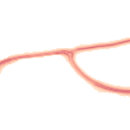 Night-time road noise heatmap for BN18 0UU