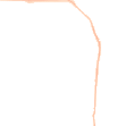 Night-time road noise heatmap for BN18 0XD