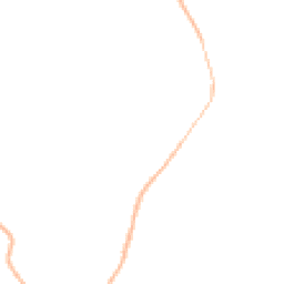 Night-time road noise heatmap for BN18 0XS