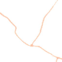 Night-time road noise heatmap for BN18 0ZR