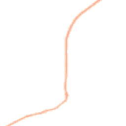 Night-time road noise heatmap for BN18 9LT