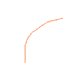 Night-time road noise heatmap for BN18 9LU