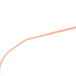 Night-time road noise heatmap for BN18 9LX
