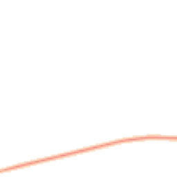 Night-time road noise heatmap for BN18 9NR