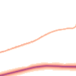 Daytime road noise heatmap for BN18 9NT