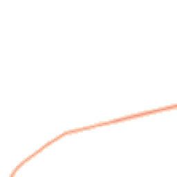 Night-time road noise heatmap for BN18 9NX