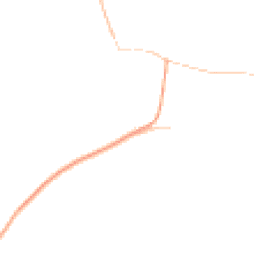 Daytime road noise heatmap for BN18 9PB