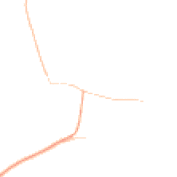 Daytime road noise heatmap for BN18 9PD