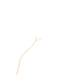 Daytime road noise heatmap for BN18 9PF