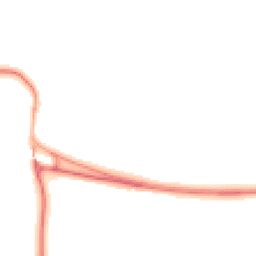 Night-time road noise heatmap for BN18 9PQ