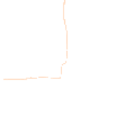 Daytime road noise heatmap for BN18 9PT