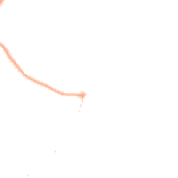 Daytime road noise heatmap for BN18 9QH