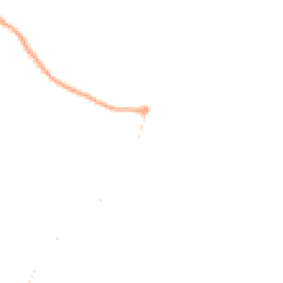 Daytime road noise heatmap for BN18 9QL