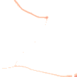 Daytime road noise heatmap for BN18 9QN