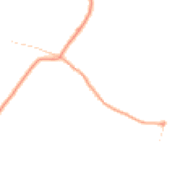 Daytime road noise heatmap for BN18 9QU