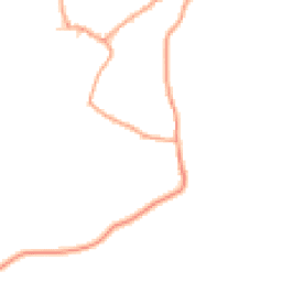 Daytime road noise heatmap for BN18 9RF