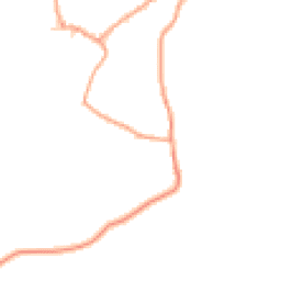 Daytime road noise heatmap for BN18 9RG