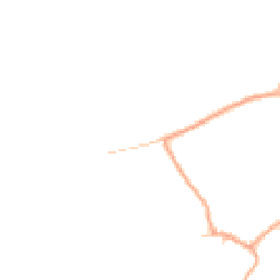 Daytime road noise heatmap for BN18 9RW