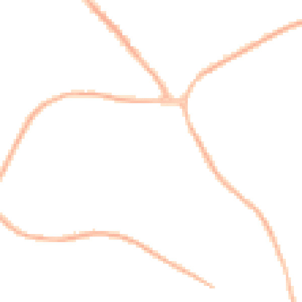 Night-time road noise heatmap for BN23 7FA