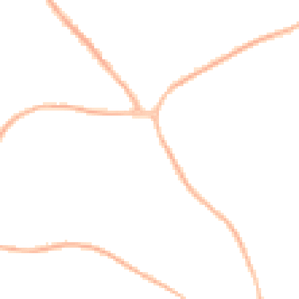 Night-time road noise heatmap for BN23 7FB