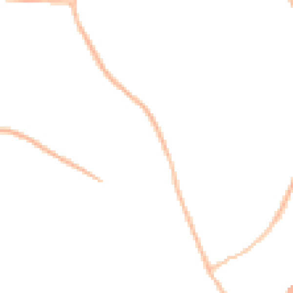 Night-time road noise heatmap for BN23 7HX