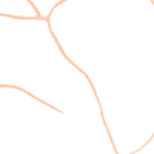 Night-time road noise heatmap for BN23 7JF