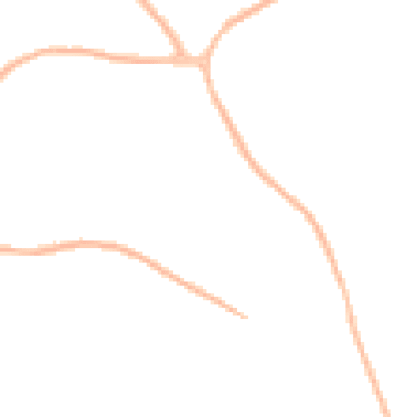 Night-time road noise heatmap for BN23 7LB