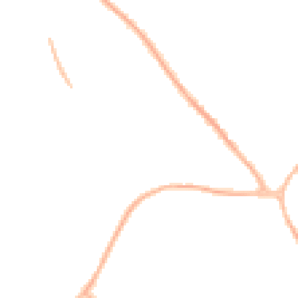 Night-time road noise heatmap for BN23 8BP