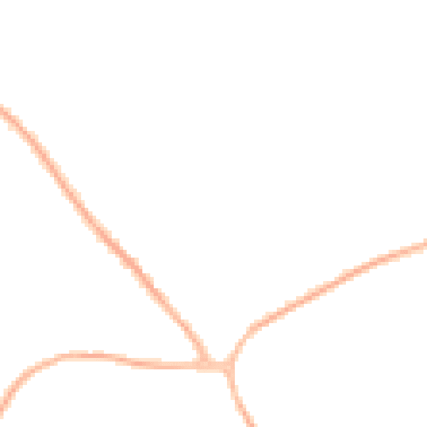 Night-time road noise heatmap for BN23 8HD