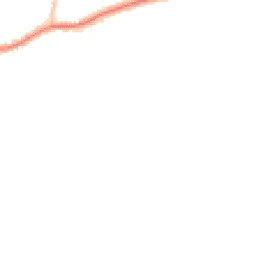 Night-time road noise heatmap for BN25 1AL