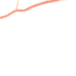 Night-time road noise heatmap for BN25 1AP