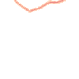 Night-time road noise heatmap for BN25 1AW