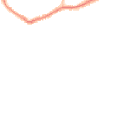 Night-time road noise heatmap for BN25 1DA