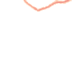 Night-time road noise heatmap for BN25 1JL