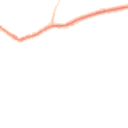 Night-time road noise heatmap for BN25 1QA