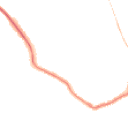 Night-time road noise heatmap for BN25 2BW