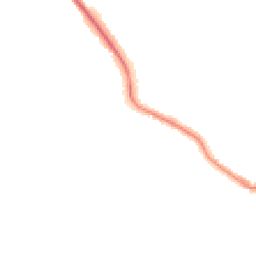 Night-time road noise heatmap for BN25 2PH