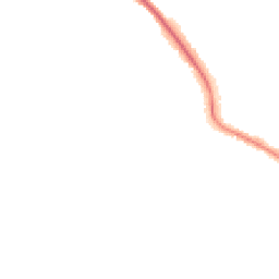 Night-time road noise heatmap for BN25 2QB