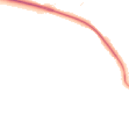 Night-time road noise heatmap for BN25 2QL