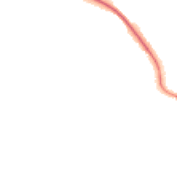 Night-time road noise heatmap for BN25 2QQ