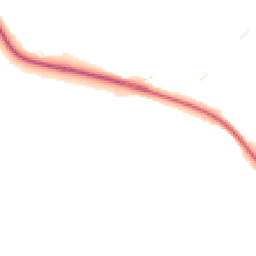 Night-time road noise heatmap for BN25 2RB