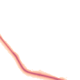 Night-time road noise heatmap for BN25 2SY