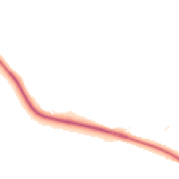Night-time road noise heatmap for BN25 2UB