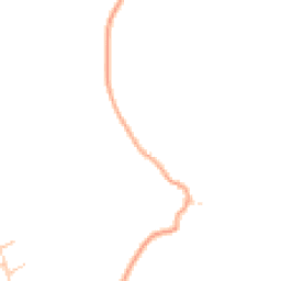 Daytime road noise heatmap for BN25 2UH