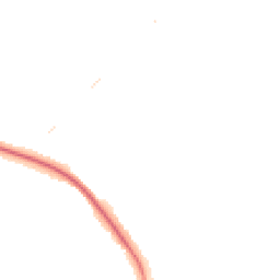 Night-time road noise heatmap for BN25 2UJ