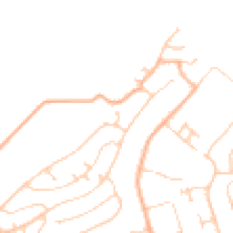 Daytime road noise heatmap for BN25 2XQ