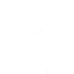 Night-time road noise heatmap for BN25 2XQ