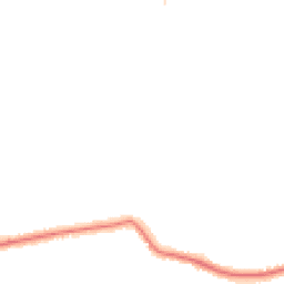 Night-time road noise heatmap for BN25 3ES
