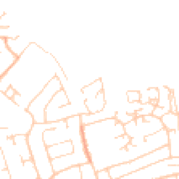 Daytime road noise heatmap for BN25 3QF