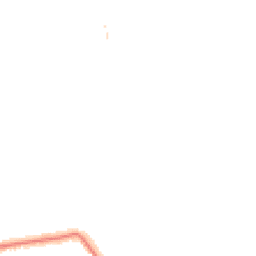 Night-time road noise heatmap for BN25 3QJ